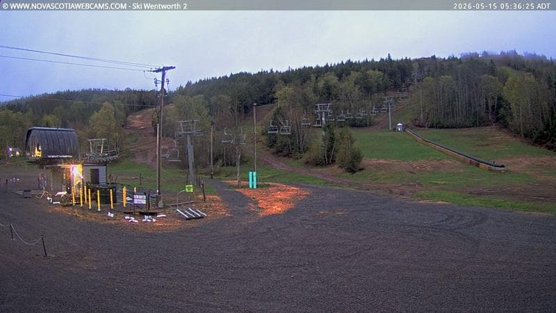 Ski Wentworth 2