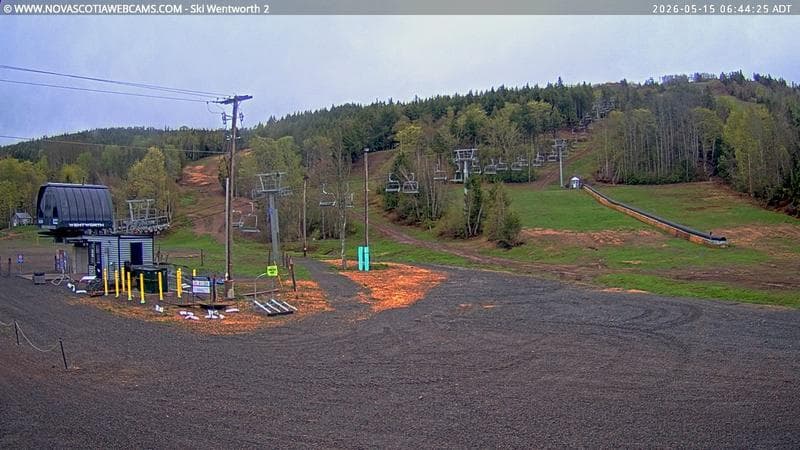 Ski Wentworth 2
