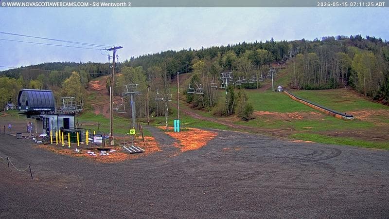 Ski Wentworth 2