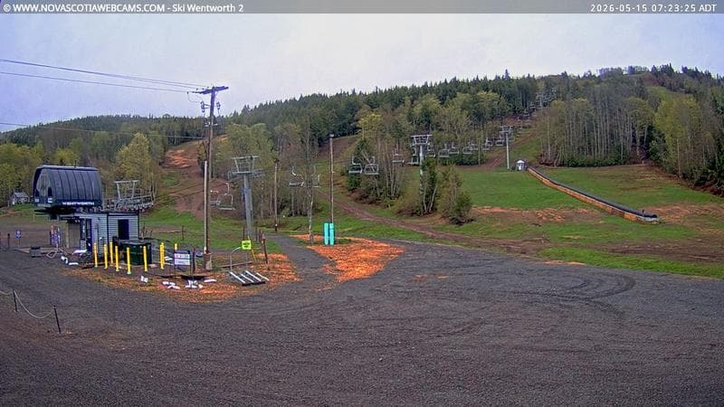 Ski Wentworth 2