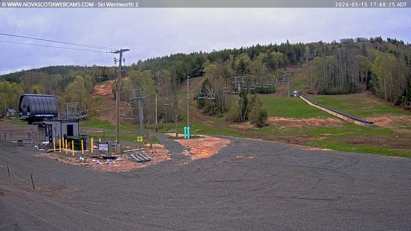 Ski Wentworth 2