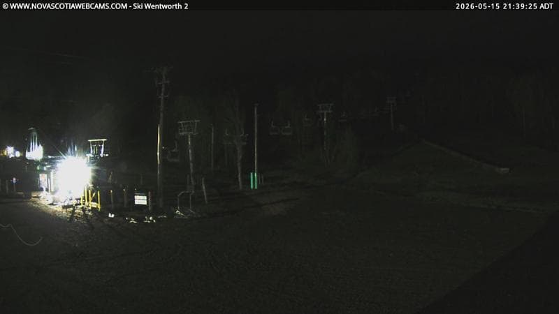 Ski Wentworth 2