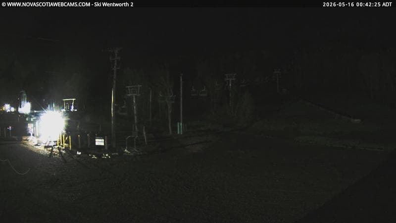 Ski Wentworth 2