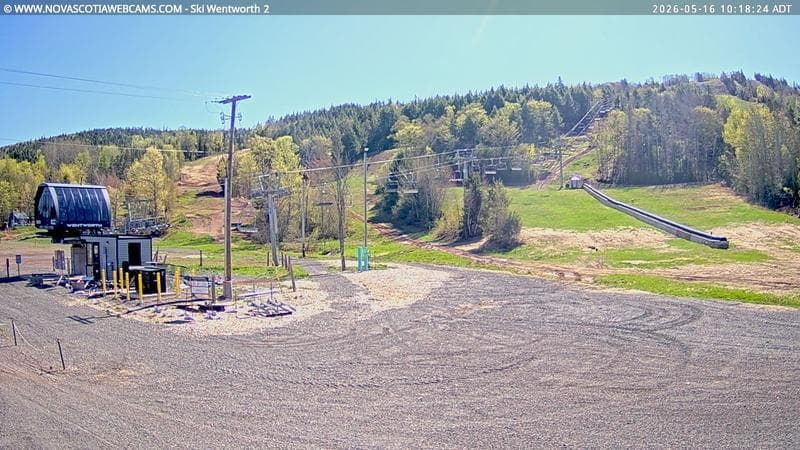 Ski Wentworth 2