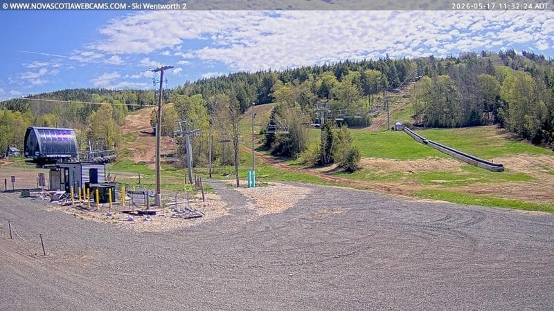 Ski Wentworth 2