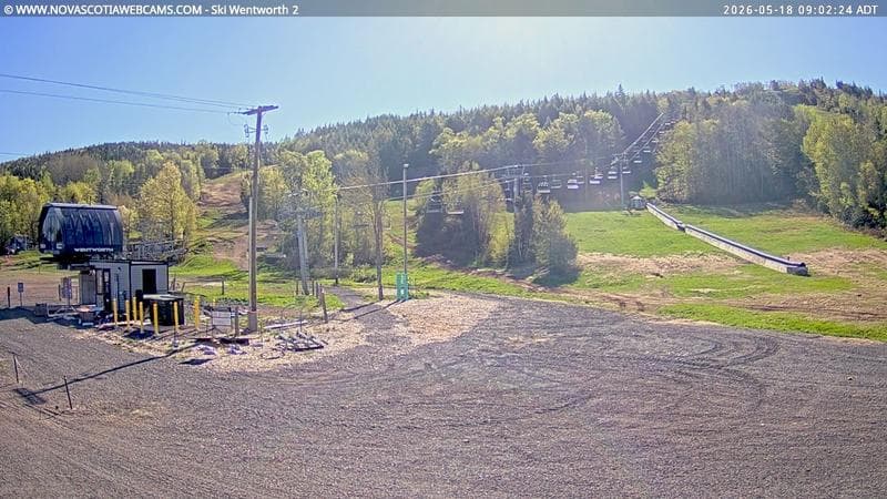 Ski Wentworth 2