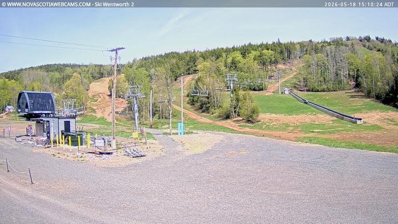 Ski Wentworth 2