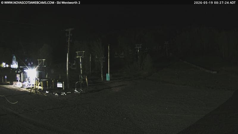 Ski Wentworth 2