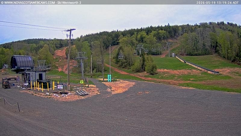 Ski Wentworth 2