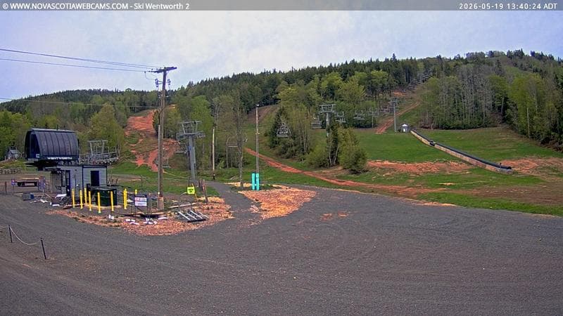 Ski Wentworth 2