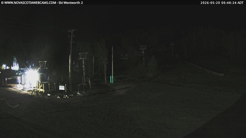 Ski Wentworth 2