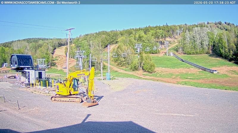 Ski Wentworth 2