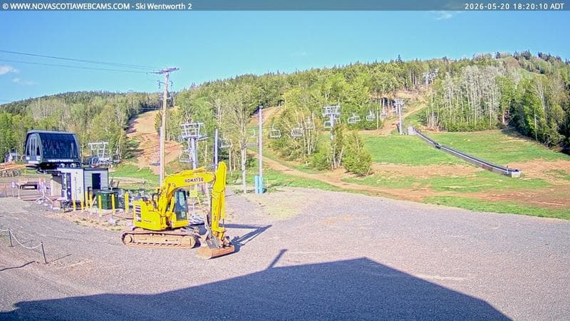 Ski Wentworth 2