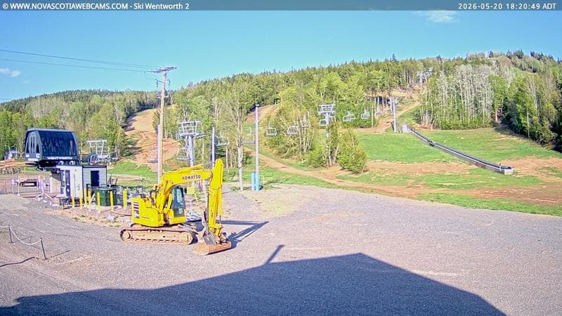 Ski Wentworth 2