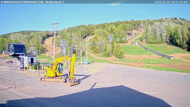 Ski Wentworth 2
