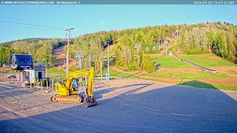 Ski Wentworth 2