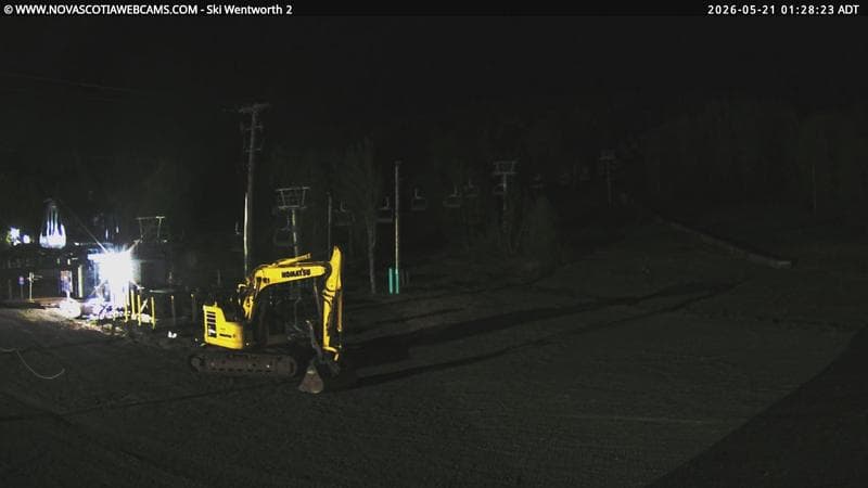 Ski Wentworth 2