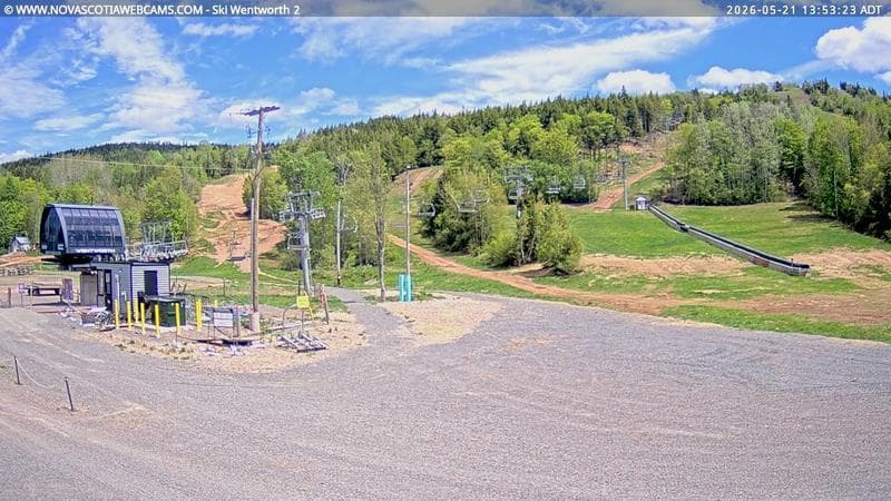 Ski Wentworth 2