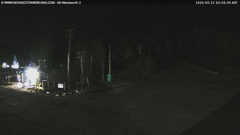 Ski Wentworth 2
