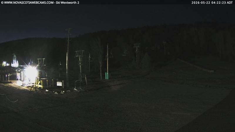 Ski Wentworth 2