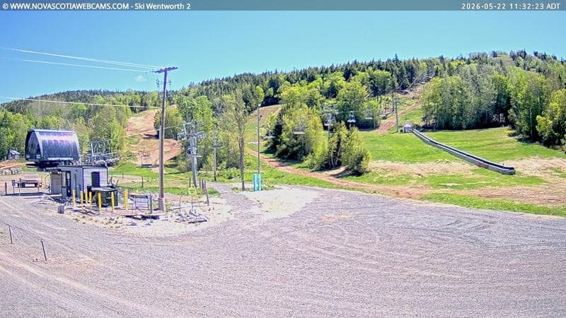 Ski Wentworth 2
