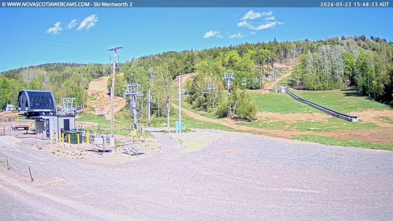 Ski Wentworth 2