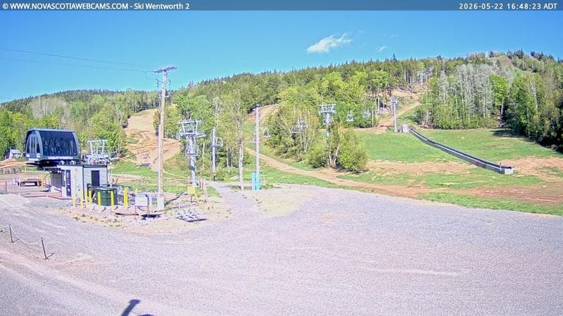 Ski Wentworth 2