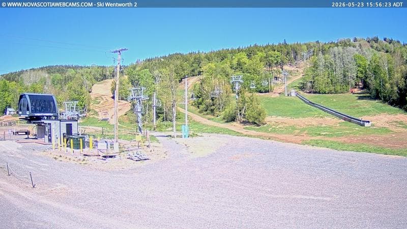 Ski Wentworth 2