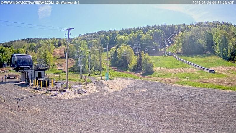 Ski Wentworth 2