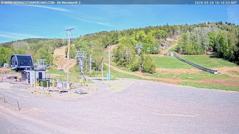 Ski Wentworth 2