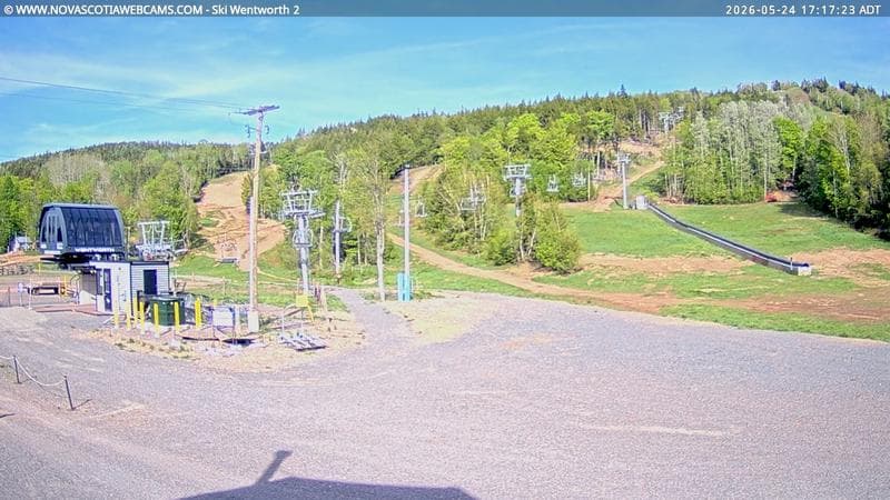 Ski Wentworth 2