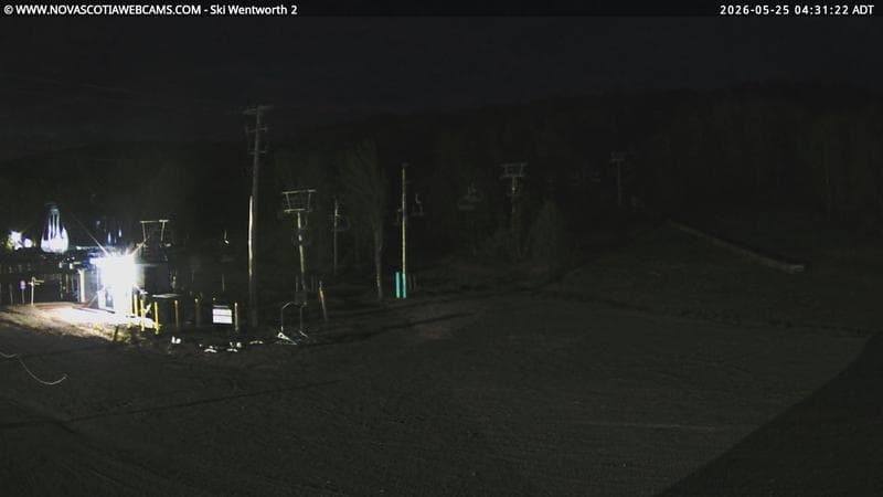 Ski Wentworth 2