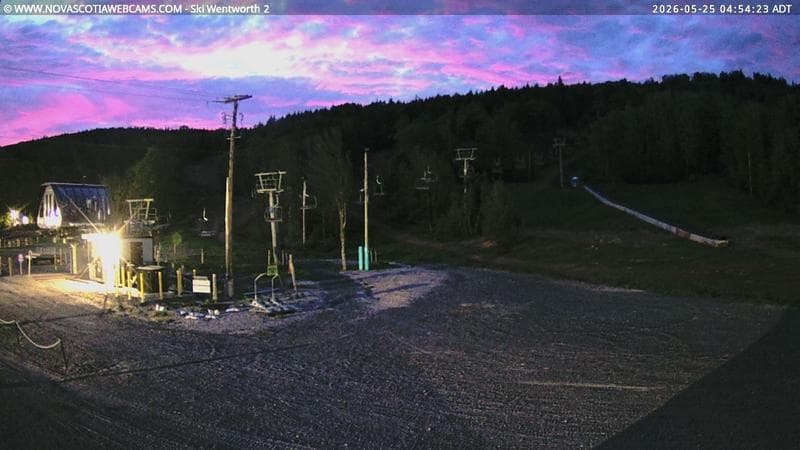 Ski Wentworth 2