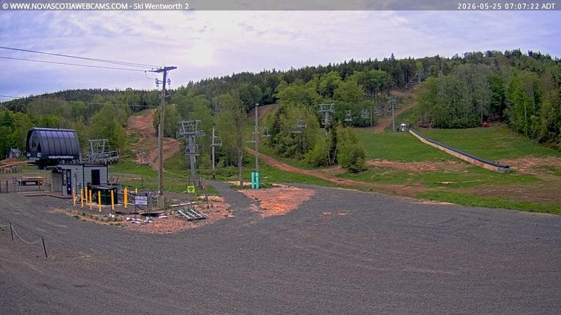 Ski Wentworth 2