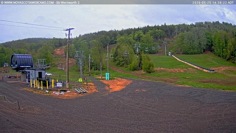Ski Wentworth 2