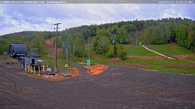 Ski Wentworth 2
