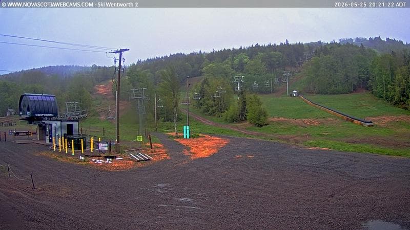 Ski Wentworth 2