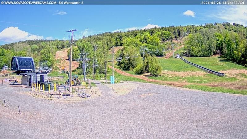 Ski Wentworth 2