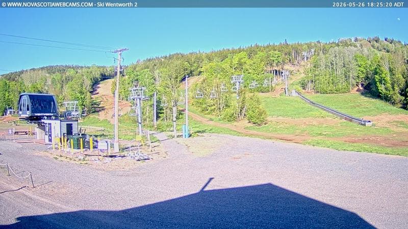 Ski Wentworth 2