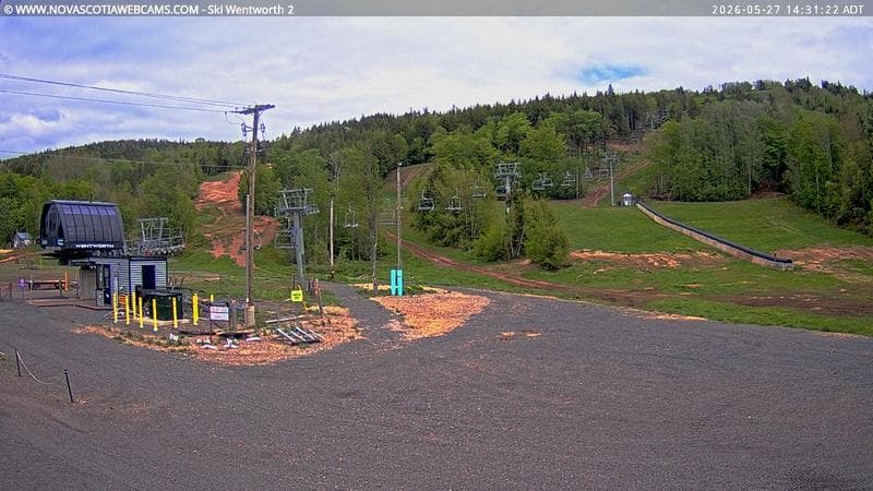 Ski Wentworth 2