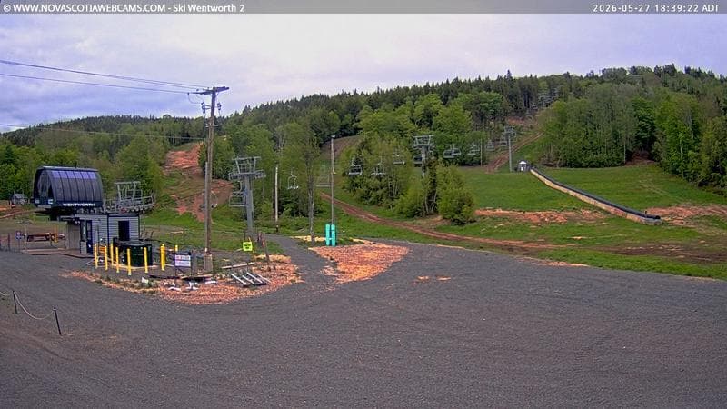 Ski Wentworth 2