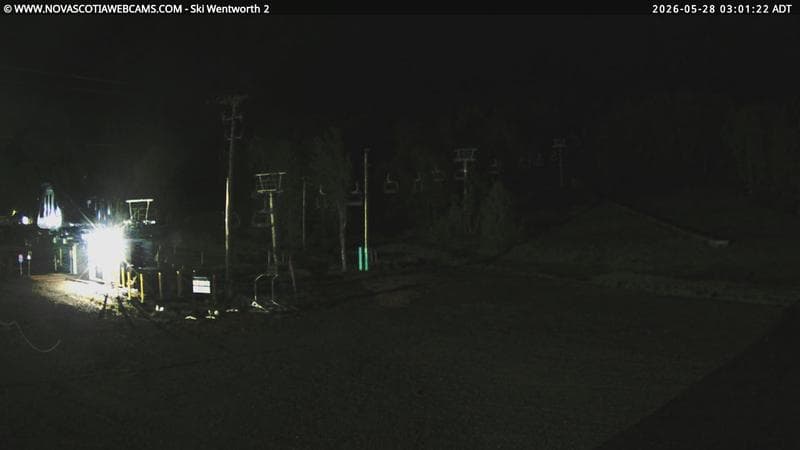 Ski Wentworth 2
