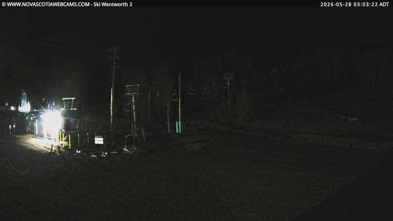 Ski Wentworth 2