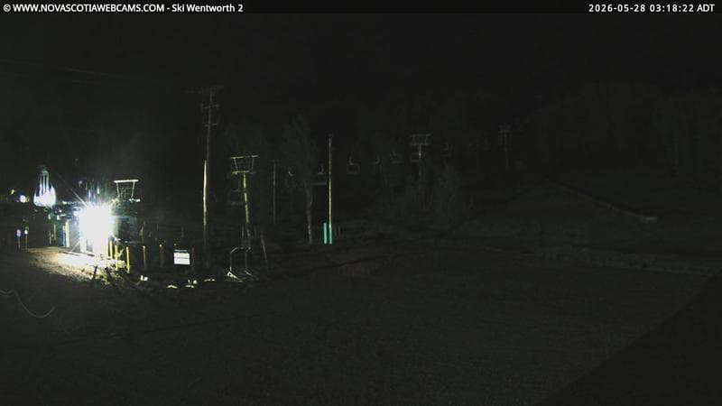 Ski Wentworth 2