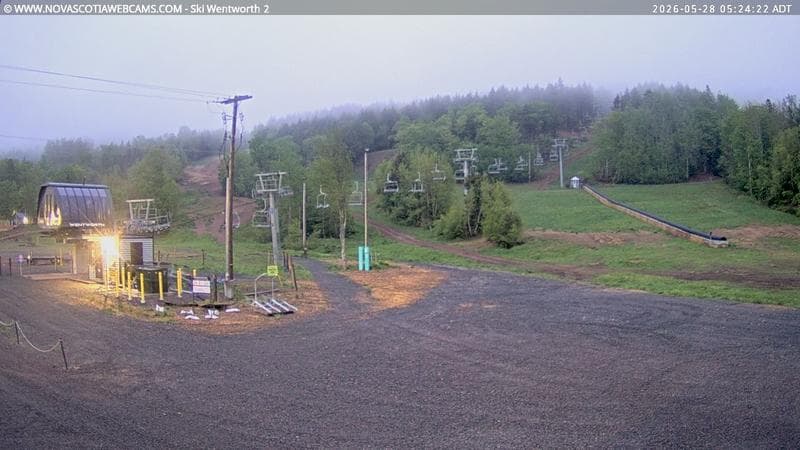 Ski Wentworth 2