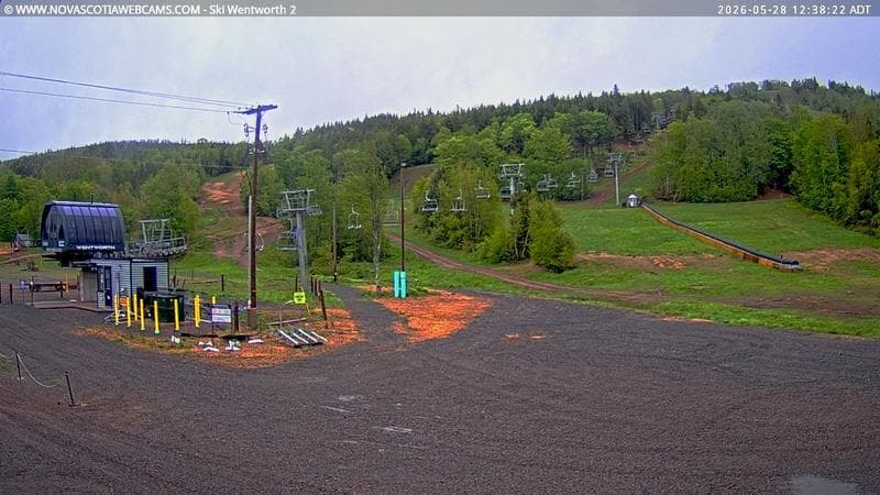 Ski Wentworth 2