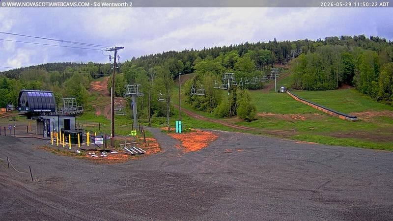 Ski Wentworth 2