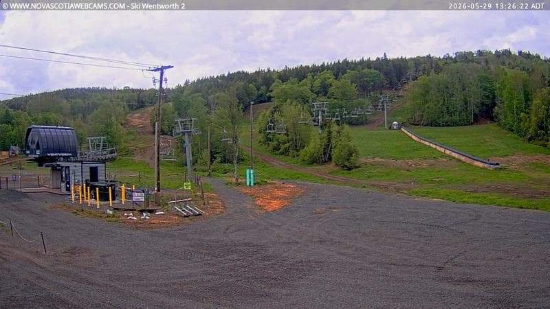 Ski Wentworth 2