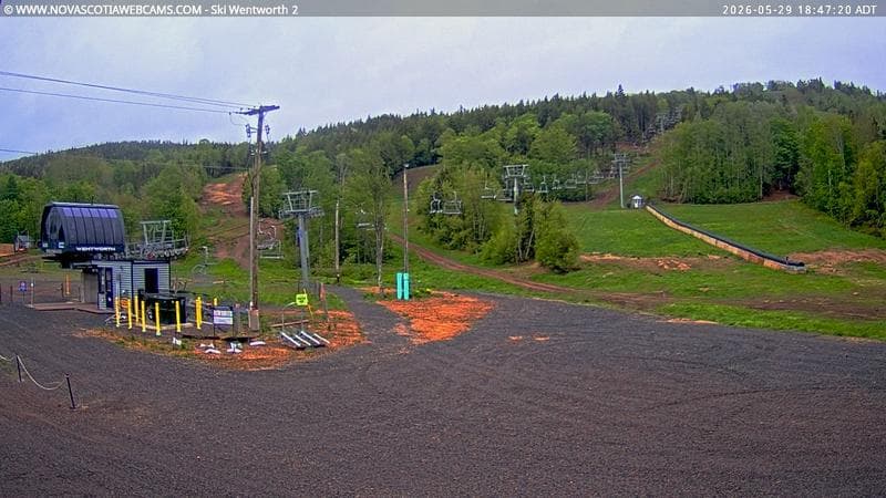 Ski Wentworth 2