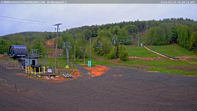 Ski Wentworth 2